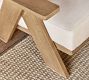 Modern Farmhouse Outdoor Lounge Chair