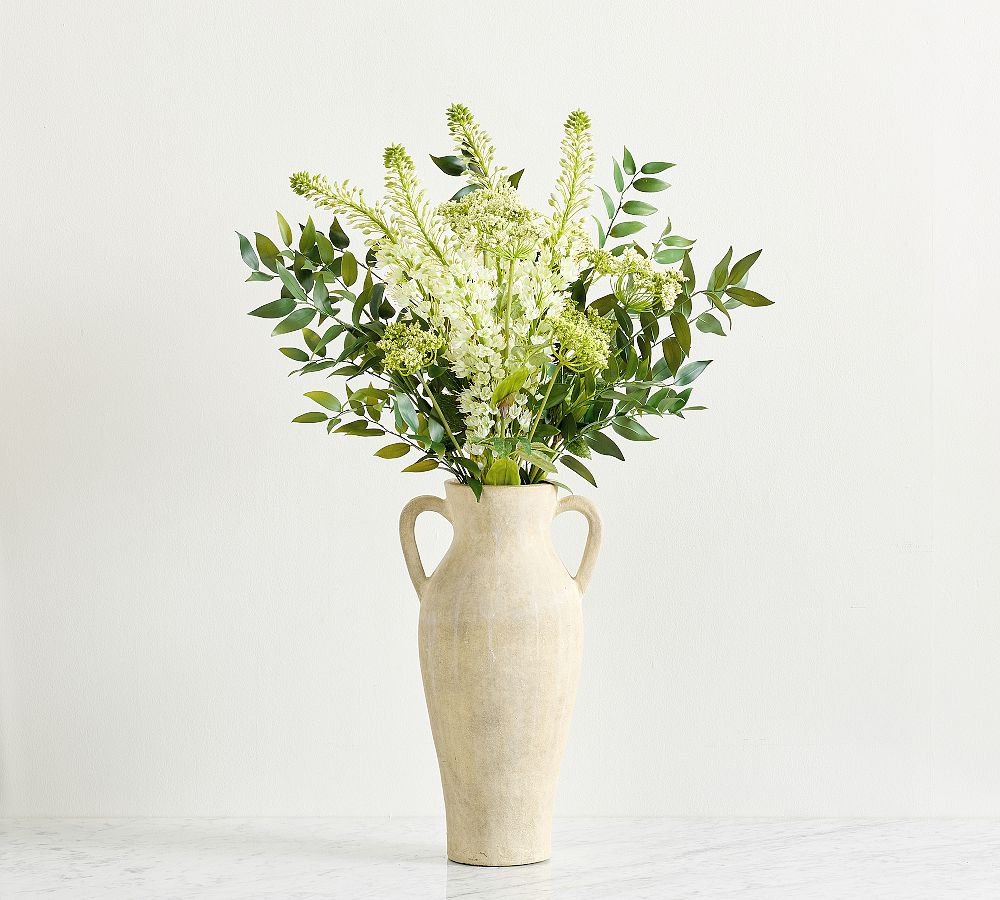 Elevated Mixed Bundle Foxtail And Queen Annes Lace