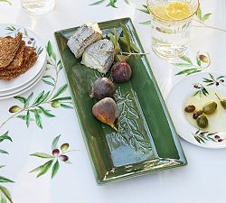 Monique Lhuillier Mirabella Asparagus Platter