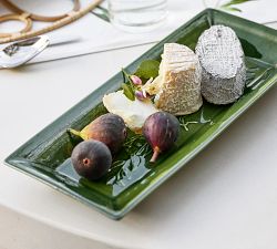 Monique Lhuillier Mirabella Asparagus Platter