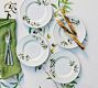 Monique Lhuillier Olive Orchard Appetizer Plates - Set of 4