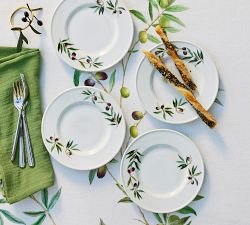 Monique Lhuillier Olive Orchard Dinnerware Collection