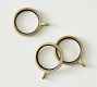 Everson Curtain Rings