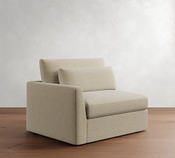 Build Your Own Westwood Fin Arm Deep Seat Sectional