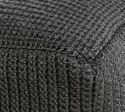 Henri Outdoor Pouf