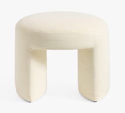 Kennedy Upholstered Accent Stool
