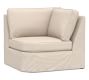 Cameron Roll Arm Sectional Component Replacement Slipcovers