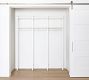 Essential&#160;Reach-In&#160;Closet by Hold Everything, 6' Long Hanging System&#8203;