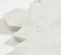 Marble Snowflake Cheese Board