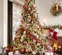 Stewart Plaid Ornaments