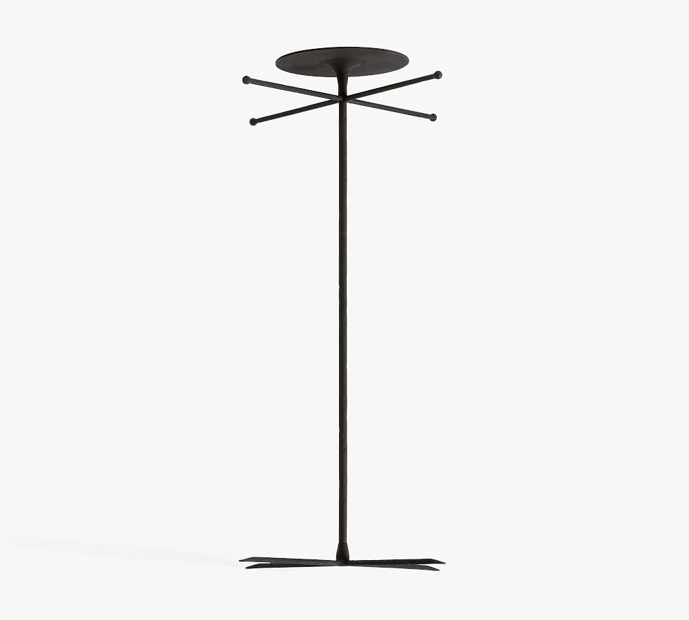 Aster Outdoor Towel Rack