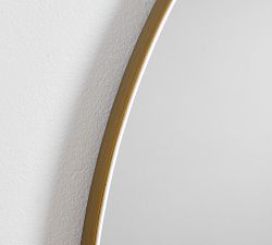Blake Round Mirror