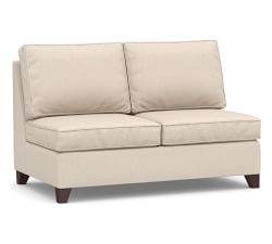 Build Your Own Cameron Square Arm Sectional