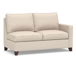 Build Your Own Cameron Square Arm Sectional