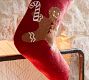 Holiday Icons Crewel Stockings
