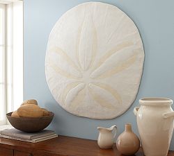 Oversized Sand Dollar