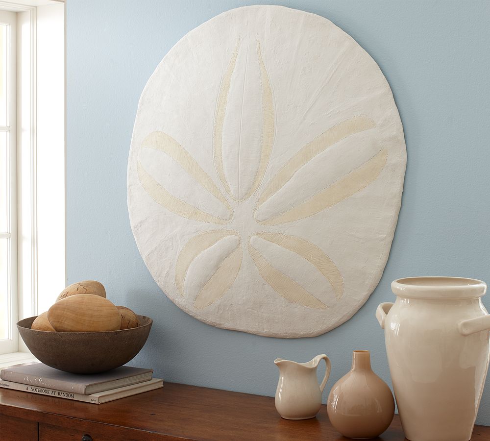 Oversized Sand Dollar