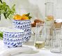 Puebla Outdoor Melamine 12-Piece Dinnerware Set