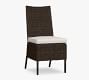 Torrey Wicker Outdoor Dining Side Chair