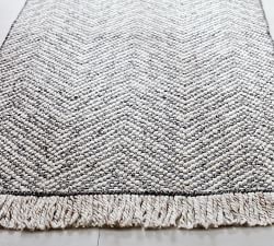 Wheatley Synthetic Rug with Anti-Slip Backing