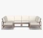 Indio Eucalyptus 8-Piece Outdoor Sectional (105&quot;)