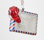 Mercury Letter Ornament
