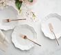 Monique Lhuillier Marlowe Rose Gold Flatware
