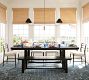 Quincy Basketweave Dining Chair