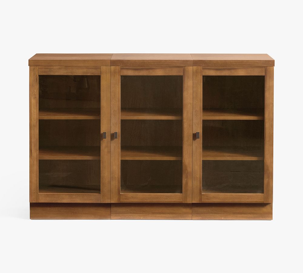 Reed Modular Bar Glass Cabinet (54&quot;)