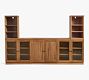 Reed Modular Bar Set with Cabinets (108&quot;)