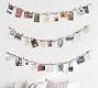 Berry Garland Christmas Card Holder