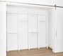 Essential&#160;Reach-In&#160;Closet by Hold Everything, 8' Complete Hanging System&#8203;