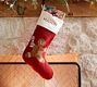 Holiday Icons Crewel Stockings