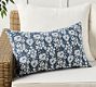 Ishani Printed Outdoor Lumbar Pillow