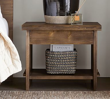 Side Table with Drawer From Reclaimed wood Side Table with Drawer From Reclaimed wood