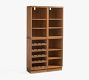 Reed Modular Bar Shelf with Wine Storage (36&quot;)