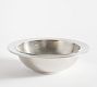 Rustic Metal Serving Bowl