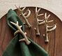 Antler Napkin Rings - Set of 4