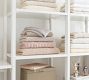 Essential Walk-In Closet by Hold Everything, 6' Hanging System with Shelves&#8203;