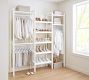 Essential Walk-In&#160;Closet by Hold Everything,&#160;7' Hanging System with&#160;Shoe Storage&#8203;