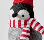 Felt Penguin Ornament