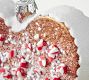 Gingerbread Heart Cookie Ornament