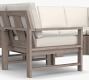 Indio Eucalyptus 8-Piece Outdoor Sectional (105&quot;)