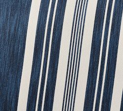 Kingston Striped Outdoor Pillow