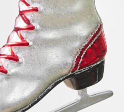 Mercury Skate Ornament