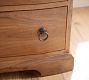 Scarlett Marble Nightstand (28&quot;)