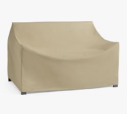 Indio Custom-Fit Outdoor Furniture Cover - 50" Loveseat