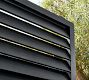 Malibu Metal Outdoor Privacy Screen (80&quot;)