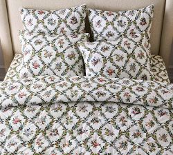 12 Days of Christmas Comforter Shams