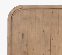 Bedford Reclaimed Wood Platform Bed
